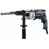 Image de Perceuse visseuse Percussion - 1120W 13mm mandrin auto-serrant 74.3Nm - en coffret HitCase
