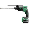 Image de Perforateur SDS + - 18mm Brushless 18V 5Ah Compact Li-ion 1,3J - 2 modes HitCase II