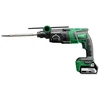 Image de Perforateur-burineur SDS + - 26mm Brushless 18V 5Ah - Li-ion - 2,9J - 3 modes - coffret HitCase IV