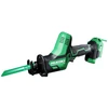Image de Scie sabre - 50mm 18V sans batterie ni chargeur HitCase 0-3200tr/min - course 13mm + lame