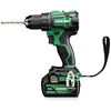 Image de Perceuse percussion - 70Nm 18V 4Ah - (BSL1840M) Brushless - mandrin auto-serrant 13 métal - RFC - HitCase