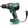 Image de Perceuse visseuse - 18V Brushless 140Nm sans batterie ni chargeur mandrin auto-serrant 13mm - RFC HitCase