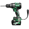 Image de Perceuse visseuse - 18V 5Ah Brushless 140Nm mandrin métal auto-serrant 13mm - RFC HitCase