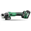 Image de Meuleuse - Ø125mm MultiVolt 36 et 18V 2,5 et 5Ah - Brushless interrupteurautobloquant HitCase