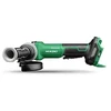 Image de Meuleuse - Ø125mm MultiVolt 36 et 18V - Brushless interrupteur homme mort sans batterie ni chargeur