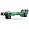 Image de Meuleuse d'angle - Ø125mm 18V 5Ah (BSL1850MA) - Brushless - LVH - HitCase III 2,35kg