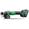 Image de Meuleuse - Ø125 - 18V 5,0Ah (BSL1850MA) - Li-ion Brushless vitesse variable Frein LVH HitCase