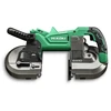 Image de Scie à ruban - 36V - Li-ion Brushless - 120mm - 1 lame de scie sans batterie ni chargeur