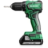 Image de Perceuse visseuse - 18V 2Ah Brushless 55Nm Compact mandrin auto-serrant 13mm - HitCase