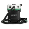 Image de Aspirateur - 1200W 4,2 m³/min Cuve 30L - poussière eau classe M nettoyage filtre manuel