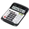 Image de Calculatrice maxi bureau Casio WD-320MT - étanche eau et poussiere - 12 chiffres