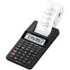 Image de Calculatrice imprimante portable Casio HR-8 RCE - 12 chiffres - Noire