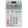 Image de Calculatrice de bureau Casio JF-120ECO - 12 chiffres