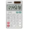 Image de Calculatrice de bureau Casio SL-305ECO - 8 chiffres