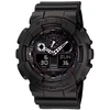 Image de Montre G-Shock Classic noire Taille unique GA-100-1A1ER