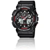 Image de Montre G-Shock GA-100-1A4ER noire Taille unique GA-100-1A4ER