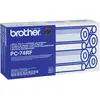 Image de Brother Recharge Transfert thermique - N° PC74RF - Lot de 4