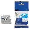 Image de Rubans série M Brother MK221SBZ - Ruban noir sur blanc - rouleau (0,9 cm x 4 m)