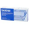 Image de Brother Ruban encreur, PC-75, noir