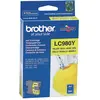 Image de Brother LC980 Cartouche d'encre originale - Jaune