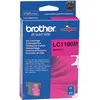 Image de Brother LC1100 Cartouche d'encre originale - Magenta