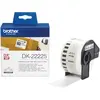 Image de Brother DK-22225, Noir sur blanc, DK, Blanc, Thermique directe, Brother, Brother QL1050, QL1060N, QL500, QL500A, QL550, QL560, QL560VP, QL570, QL580N,