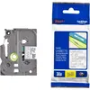 Image de Ruban laminé Brother TZe135 - 1 rouleau- x - rouleau - 1 -2 cm x 8 m