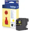 Image de Brother LC121 Cartouche d'encre originale - Jaune