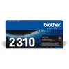 Image de Brother TN2310 Toner original - Noir