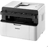 Image de Imprimante BROTHER MFC 1910W - Jet dencre monochrome - Wi-Fi USB 2.0 - A4 - Multifonctions en occasion ou reconditionné