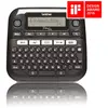 Image de Brother PT-D210 étiqueteuse professionnelle, QWERTY, Transfert thermique, 180 x 180 DPI, 20 mm/sec, AAA, Alcaline