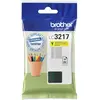 Image de Brother LC3217 Cartouche d'encre originale - Jaune
