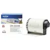 Image de Ruban continu Brother - 103,60mmx30,48m - noir/blanc