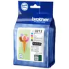 Image de Brother LC3213 Cartouche d'encre originale - Pack de 4 (Noir, Cyan, Magenta, Jaune)