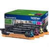 Image de Pack de 4 toners Brother TN243 Noir et couleurs