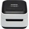 Image de Brother VC-500W Imprimante d'étiquettes - Thermique directe - Polychrome : Noir et Gris