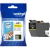 Image de Brother LC421Y Cartouche d'encre originale - Jaune