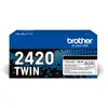 Image de Brother TN-2420TWIN, 3000 pages, 2 pièce(s)