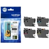 Image de Brother LC421XLVAL Cartouche d'encre originale grande capacité - Pack de 4 (Noir, Cyan, Magenta, Jaune)