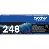 Image de Brother TN248BK Toner original - Noir