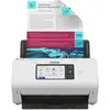 Image de Brother ADS-4700W - Scanner bureautique, 355,6 x 215,9 mm, 600 x 600 DPI, 1200 x 1200 DPI, 48 bit, 24 bit, 8 bit