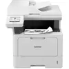 Image de Brother MFC-L5710DN, Laser, Impression mono, 1200 x 1200 DPI, Copie simple, A4, Noir, Blanc