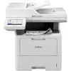 Image de Brother MFC-L6710DW, Laser, Impression mono, 1200 x 1200 DPI, Copie simple, A4, Blanc