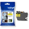 Image de Brother LC422Y Cartouche d'encre originale - Jaune