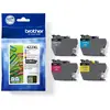 Image de Brother LC422XLVAL Cartouche d'encre originale grande capacité - Pack de 4 (Noir, Cyan, Magenta, Jaune)
