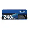 Image de Brother TN248XLBK Toner original - Noir