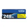Image de Brother TN248XLY Toner original - Jaune