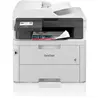 Image de Brother MFC-L3760CDW, LED, Impression couleur, 600 x 2400 DPI, Copie couleur, A4, Noir, Blanc