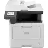Image de Brother MFC-L5710DW, Laser, Impression mono, 1200 x 1200 DPI, Copie simple, A4, Noir, Blanc MFCL5710DWRE1