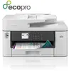 Image de Brother MFC-J5340DWE, Jet d'encre, Impression couleur, 4800 x 1200 DPI, A3, Impression directe, Noir, Blanc